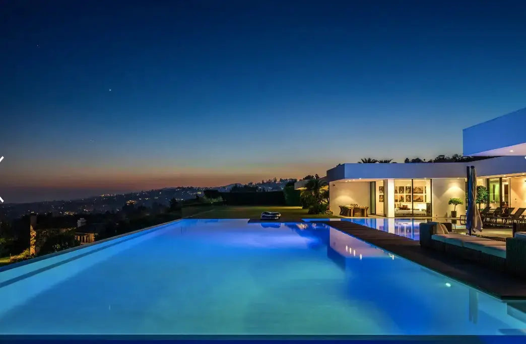 Italiano Moderno - Luxury Villa for Rent | LA - 2025✨ Vidi Vici Rental