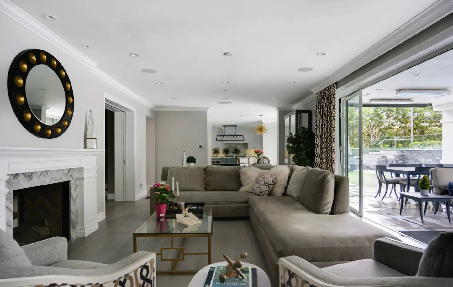 Porsha Estate - Luxury Villa for Rent | LA - 2025✨ Vidi Vici Rental