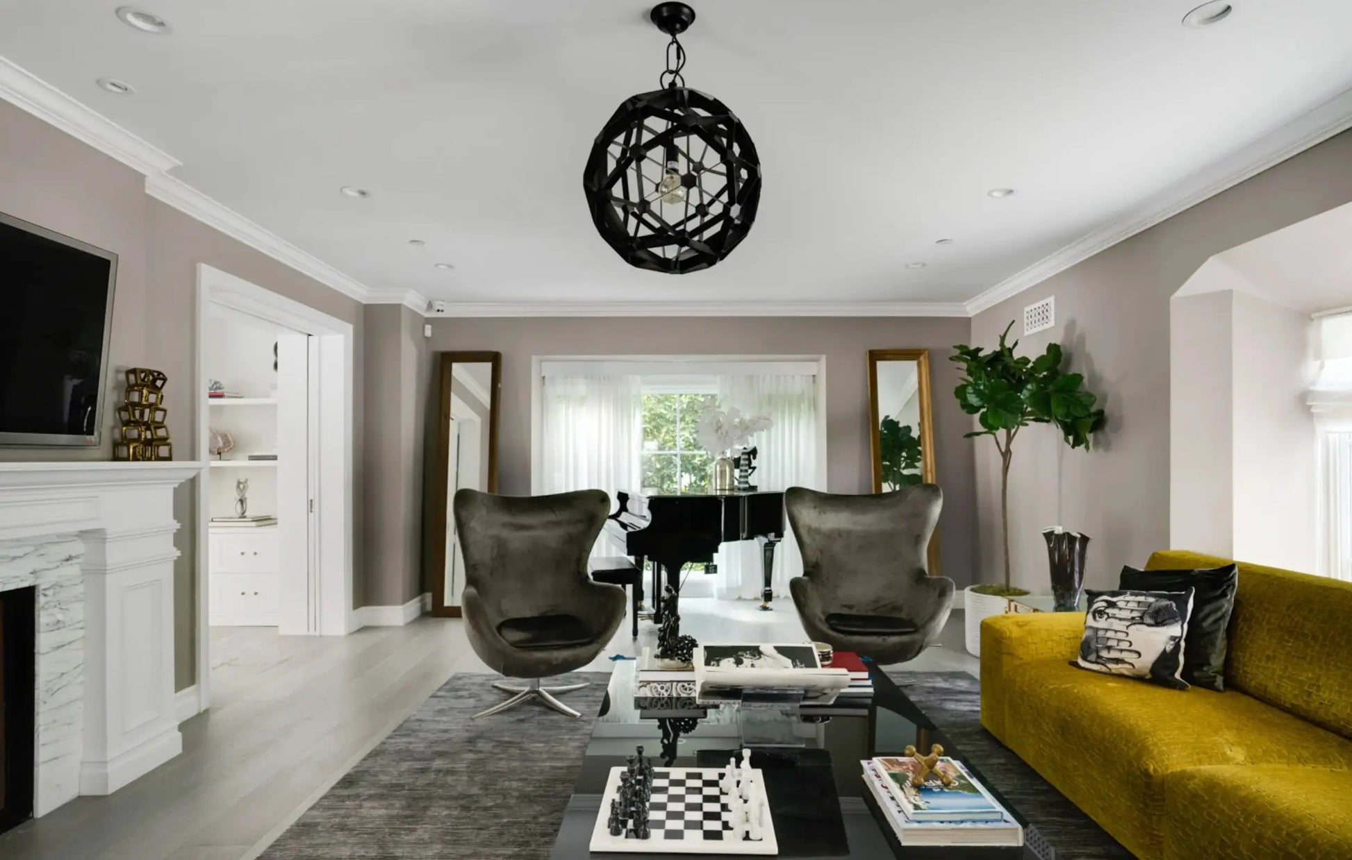 Porsha Estate - Luxury Villa for Rent | LA - 2025✨ Vidi Vici Rental