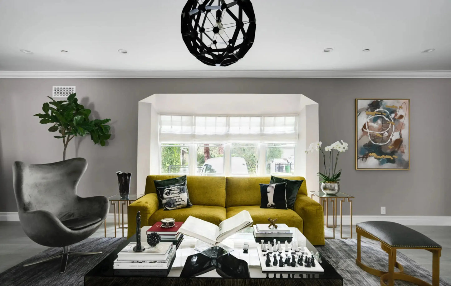 Porsha Estate - Luxury Villa for Rent | LA - 2025✨ Vidi Vici Rental