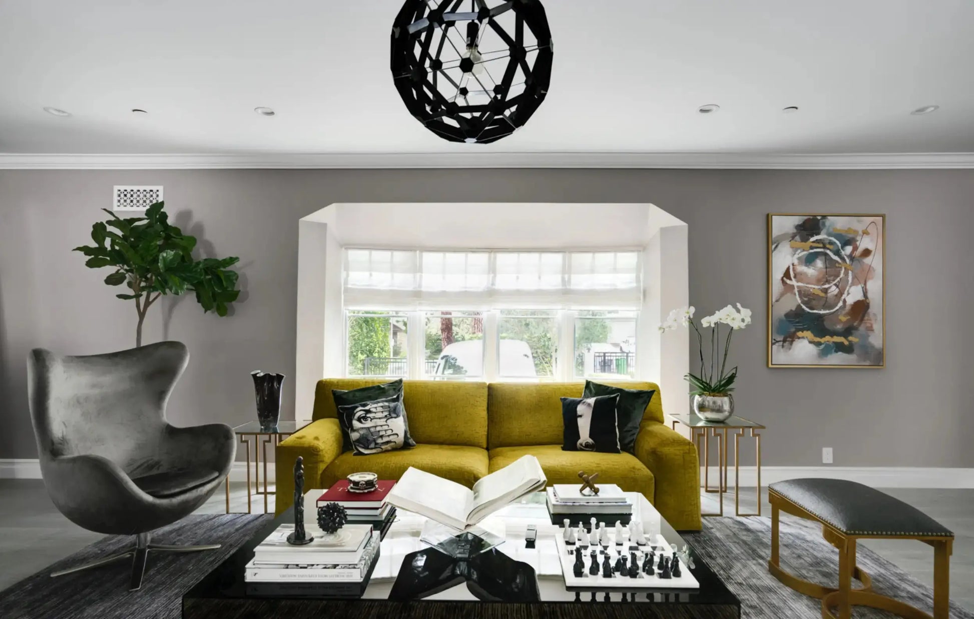 Porsha Estate - Luxury Villa for Rent | LA - 2025✨ Vidi Vici Rental