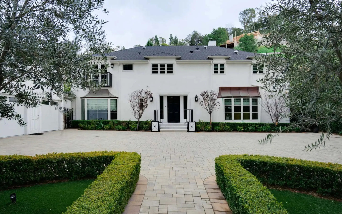 Porsha Estate - Luxury Villa for Rent | LA - 2025✨ Vidi Vici Rental