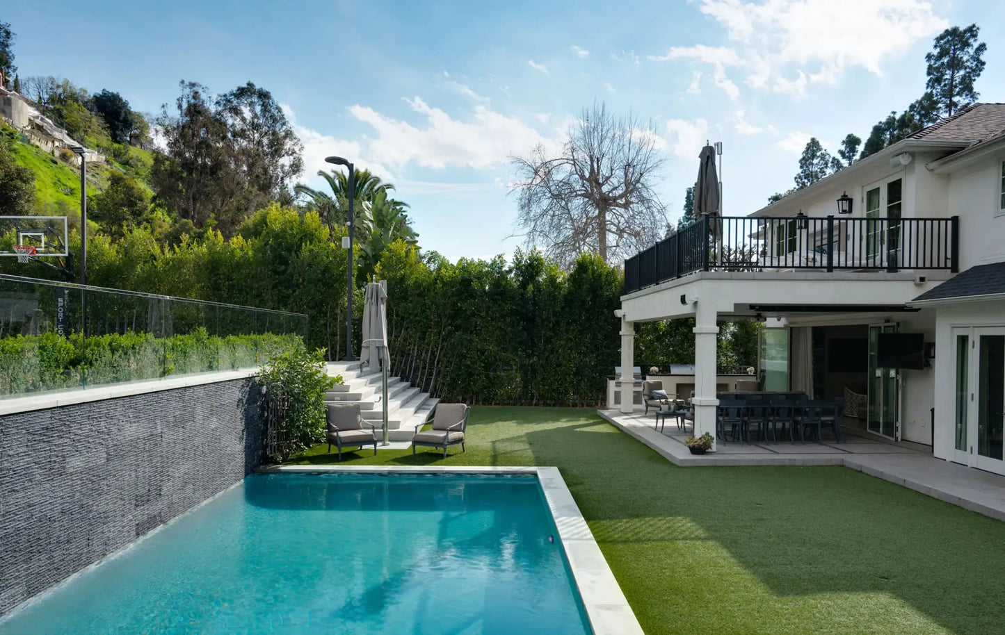 Porsha Estate - Luxury Villa for Rent | LA - 2025✨ Vidi Vici Rental