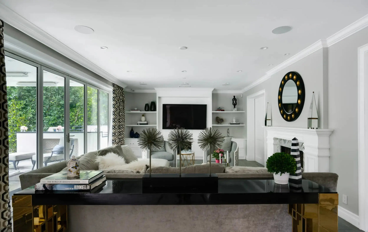 Porsha Estate - Luxury Villa for Rent | LA - 2025✨ Vidi Vici Rental
