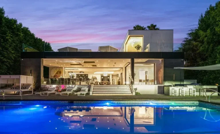 Museum Crest - Luxury Villa for Rent | LA - 2025✨ Vidi Vici Rental