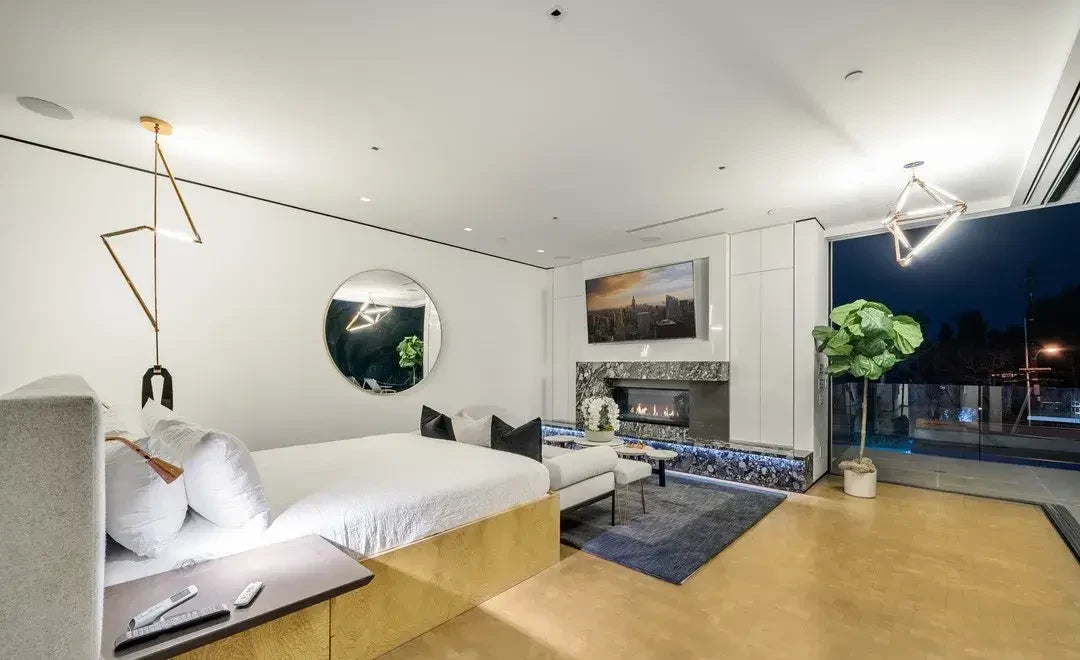 Rexford Estate - Luxury Villa for Rent | LA - 2025✨ Vidi Vici Rental