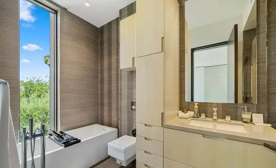 Rexford Estate - Luxury Villa for Rent | LA - 2025✨ Vidi Vici Rental