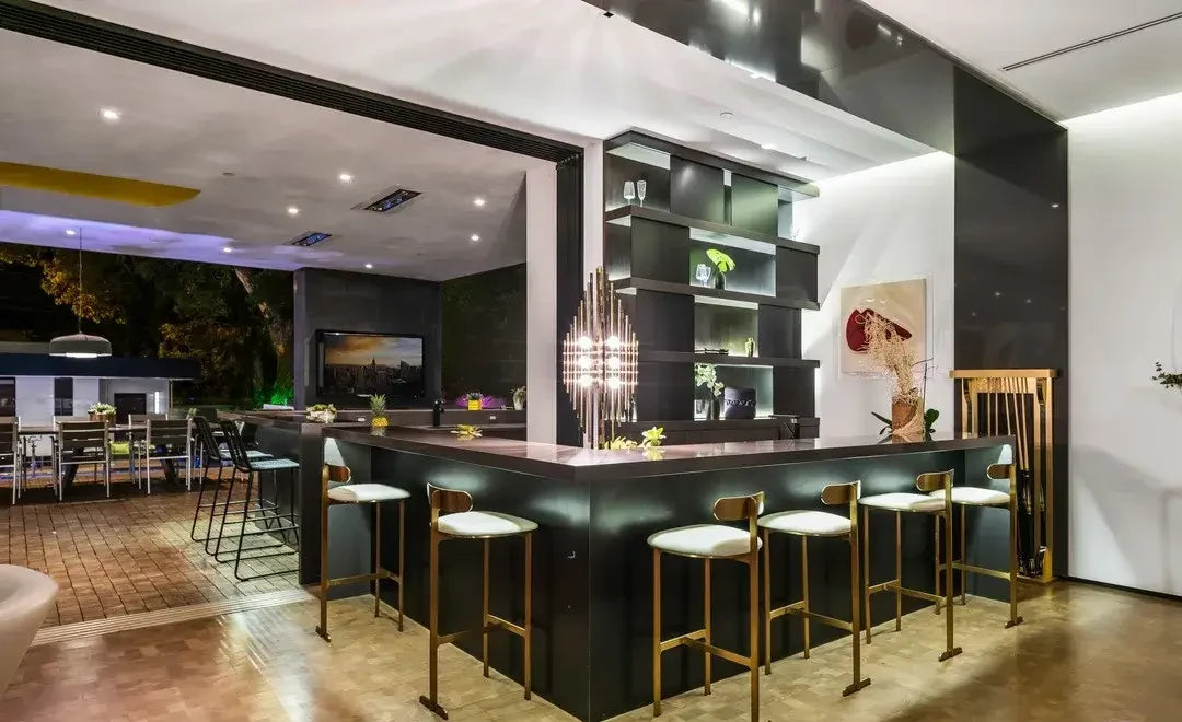 Rexford Estate - Luxury Villa for Rent | LA - 2025✨ Vidi Vici Rental