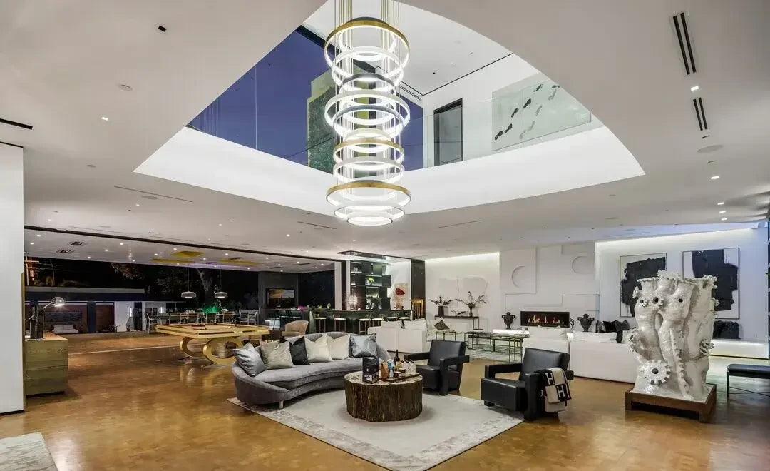 Rexford Estate - Luxury Villa for Rent | LA - 2025✨ Vidi Vici Rental