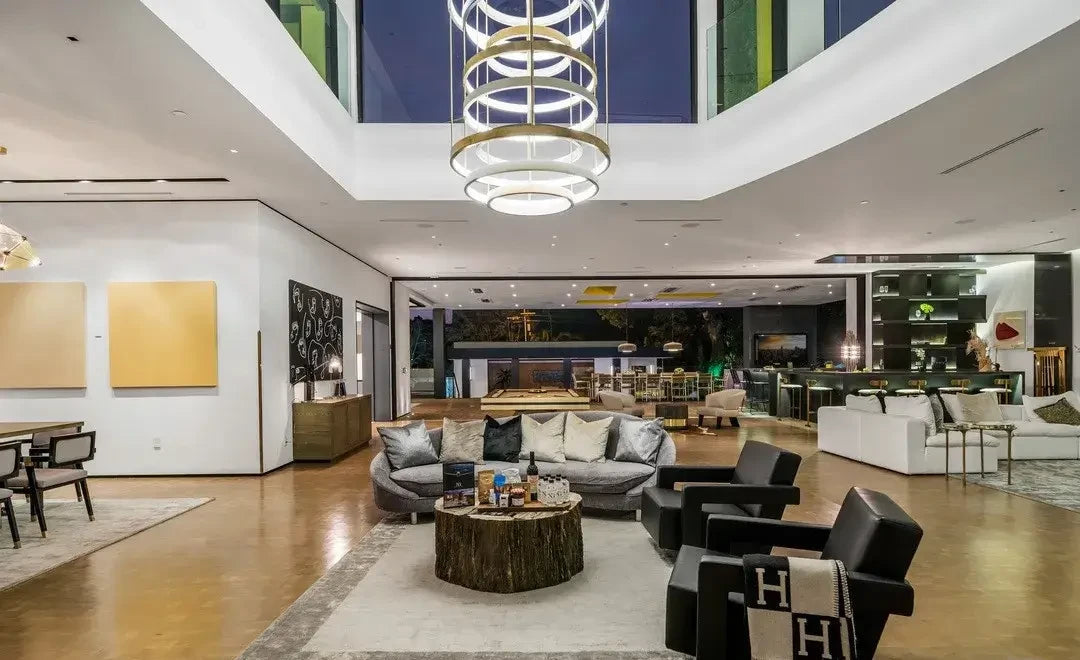 Rexford Estate - Luxury Villa for Rent | LA - 2025✨ Vidi Vici Rental