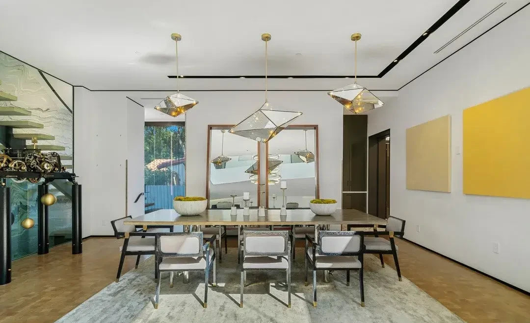 Rexford Estate - Luxury Villa for Rent | LA - 2025✨ Vidi Vici Rental