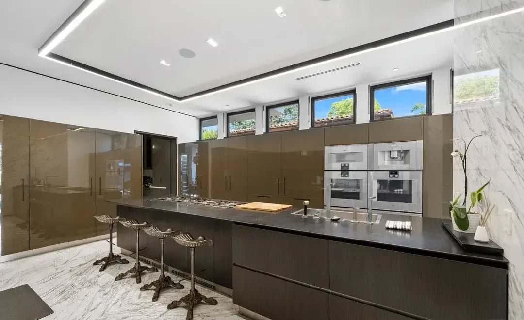 Rexford Estate - Luxury Villa for Rent | LA - 2025✨ Vidi Vici Rental