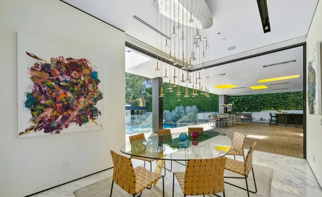 Rexford Estate - Luxury Villa for Rent | LA - 2025✨ Vidi Vici Rental