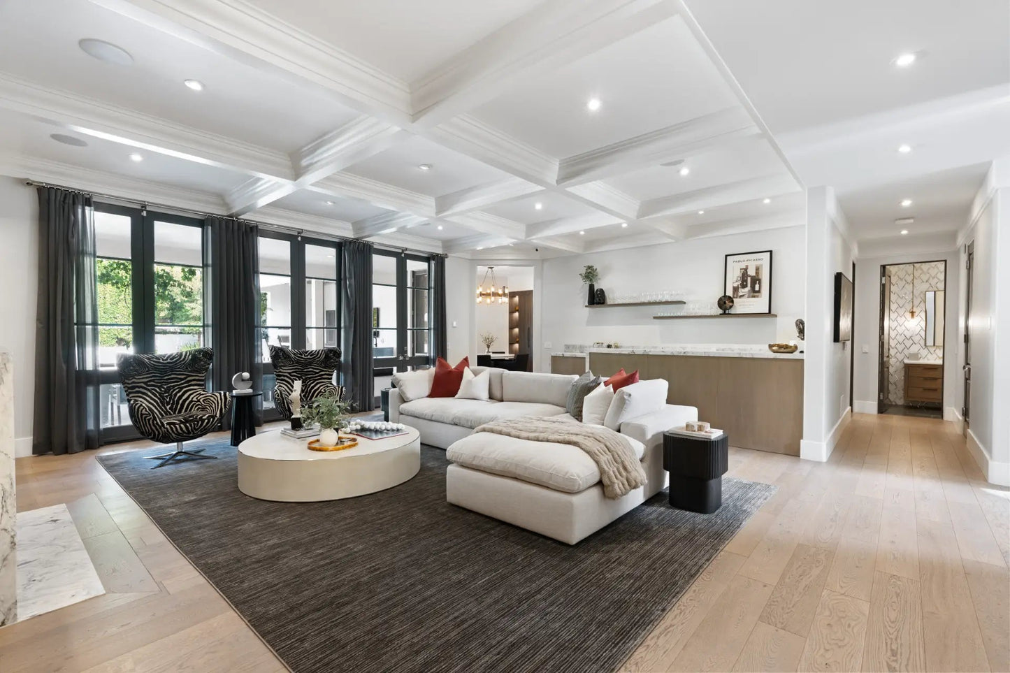 Rexford Regency - Luxury Villa for Rent | LA - 2025✨ Vidi Vici Rental