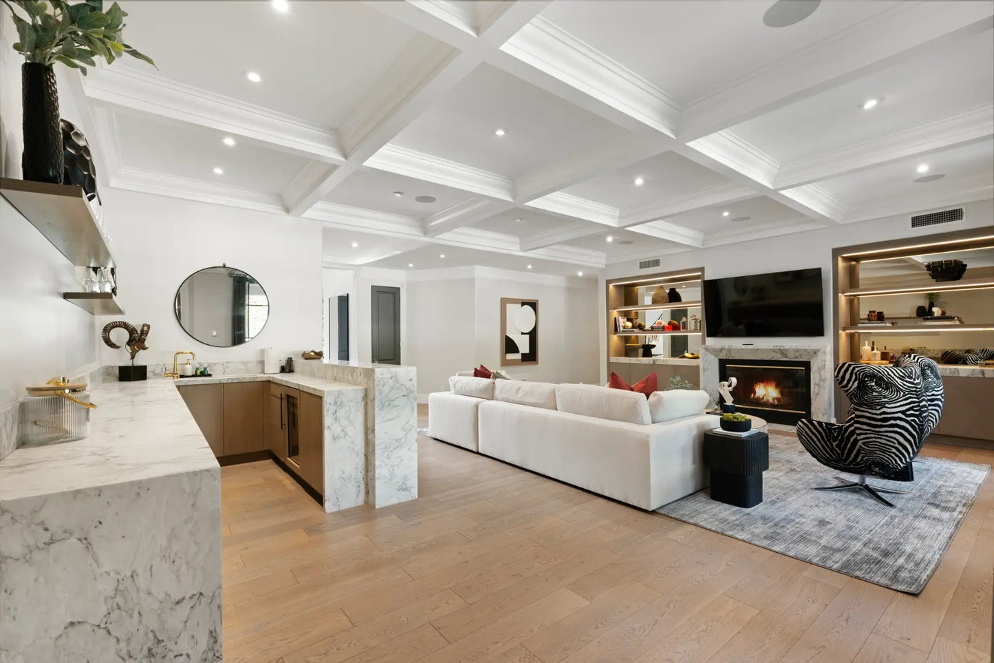 Rexford Regency - Luxury Villa for Rent | LA - 2025✨ Vidi Vici Rental