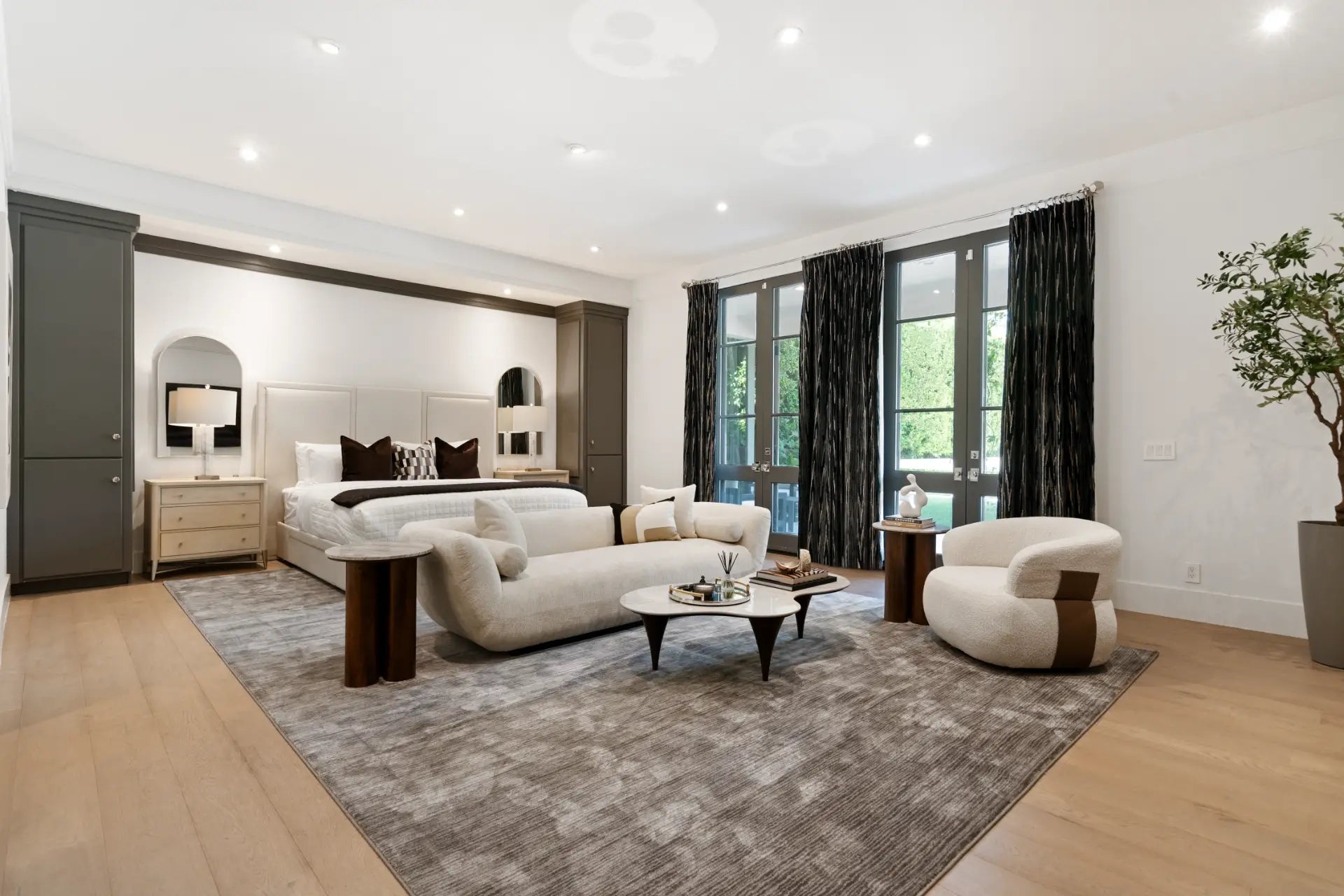 Rexford Regency - Luxury Villa for Rent | LA - 2025✨ Vidi Vici Rental