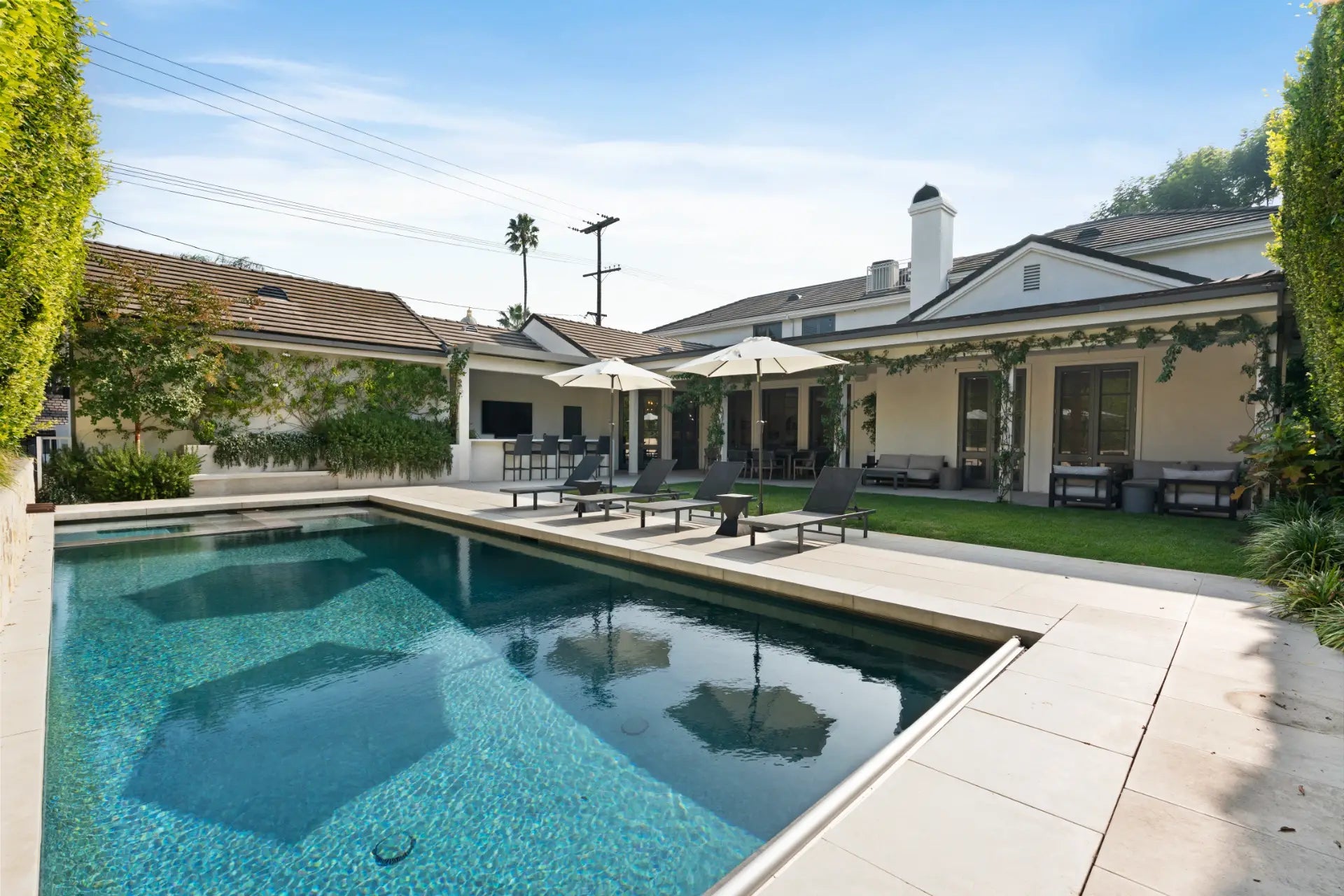 Rexford Regency - Luxury Villa for Rent | LA - 2025✨ Vidi Vici Rental