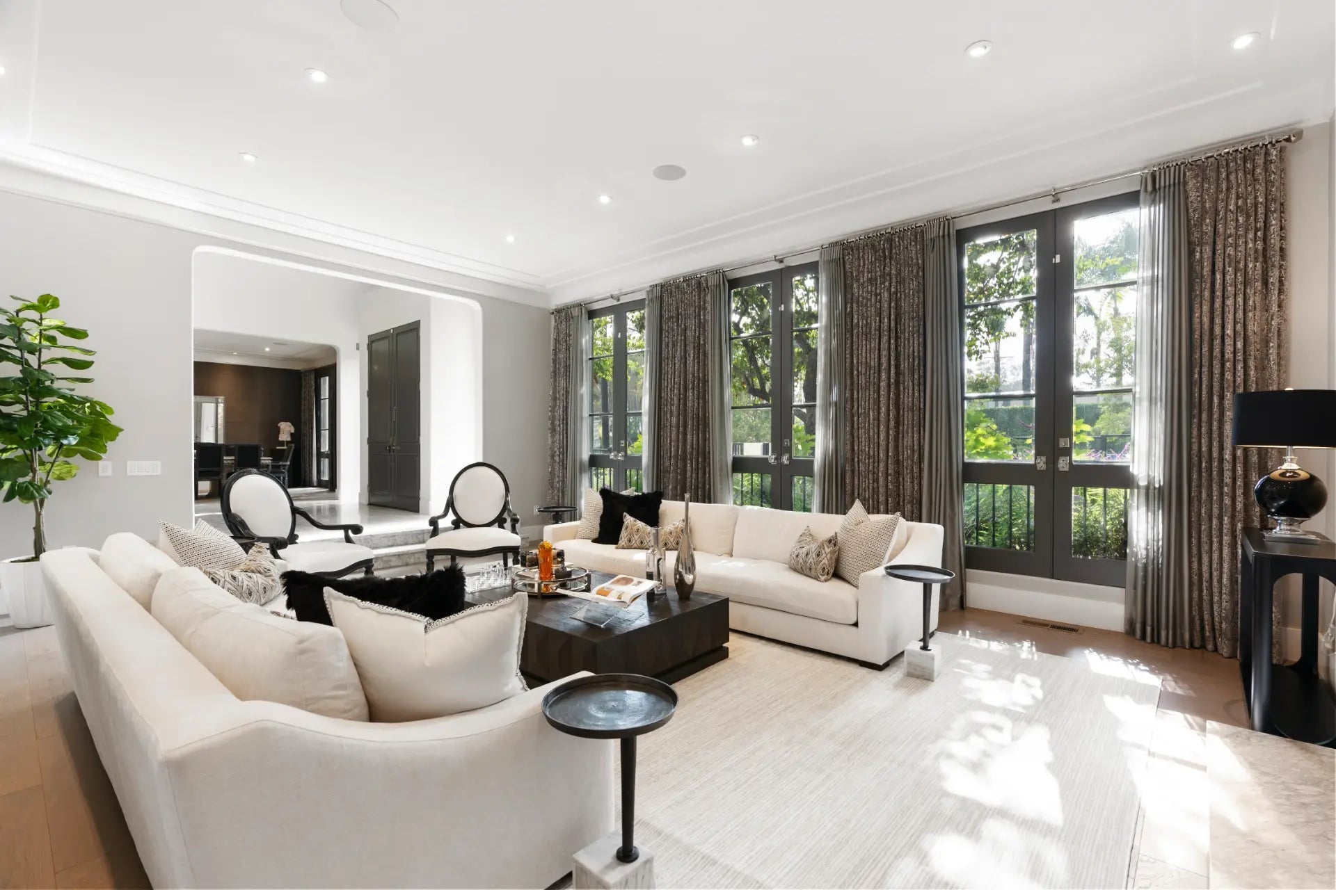 Rexford Regency - Luxury Villa for Rent | LA - 2025✨ Vidi Vici Rental