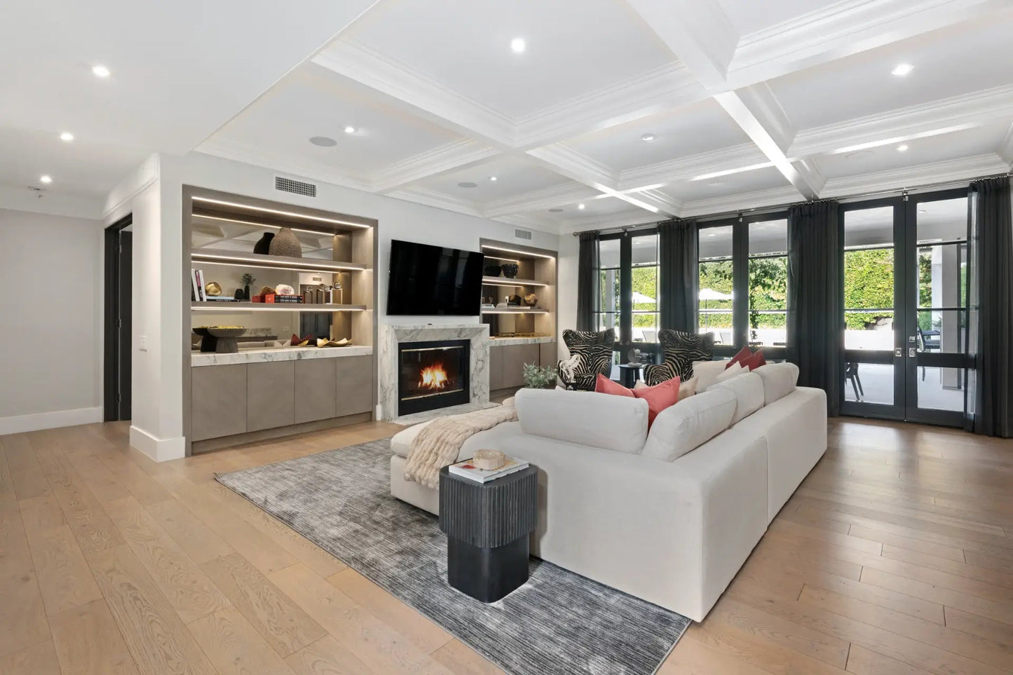 Rexford Regency - Luxury Villa for Rent | LA - 2025✨ Vidi Vici Rental