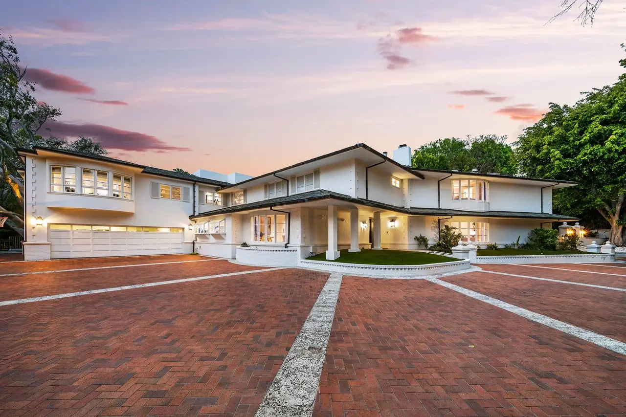 Sierra Sunset - Luxury Villa for Rent | LA - 2025✨ Vidi Vici Rental