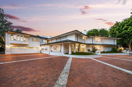 Sierra Sunset - Luxury Villa for Rent | LA - 2025✨ Vidi Vici Rental