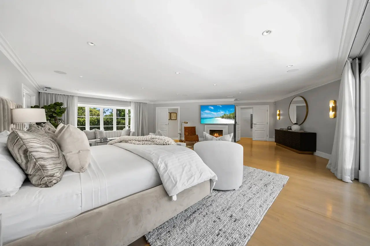 Sierra Sunset - Luxury Villa for Rent | LA - 2025✨ Vidi Vici Rental