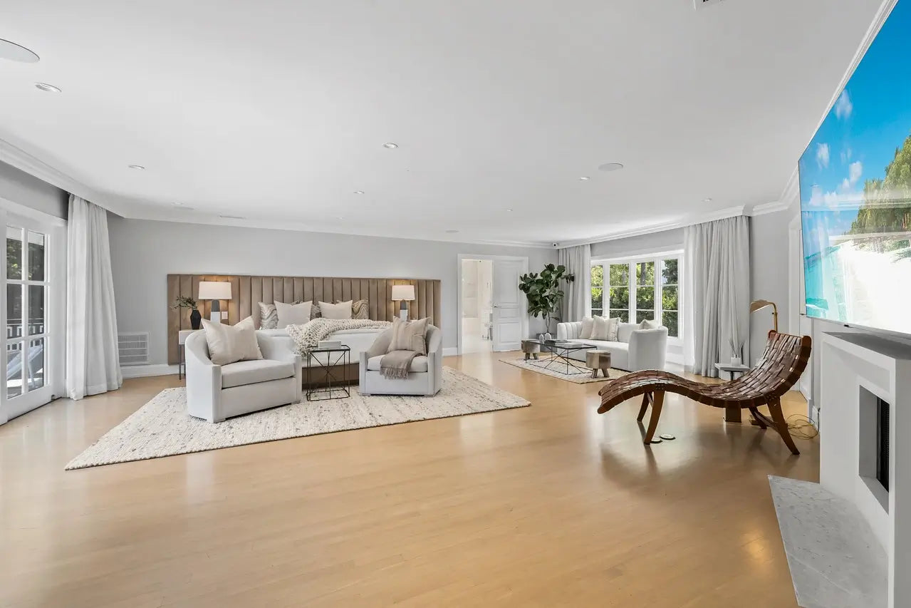 Sierra Sunset - Luxury Villa for Rent | LA - 2025✨ Vidi Vici Rental