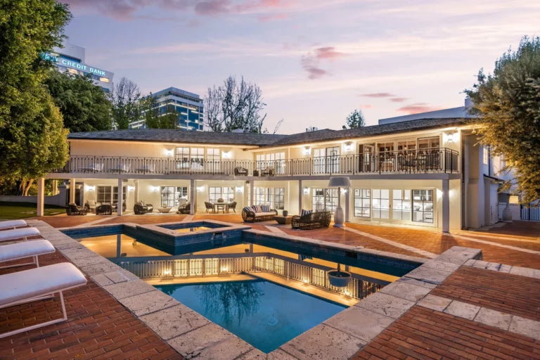 Museum Crest - Luxury Villa for Rent | LA - 2025✨ Vidi Vici Rental