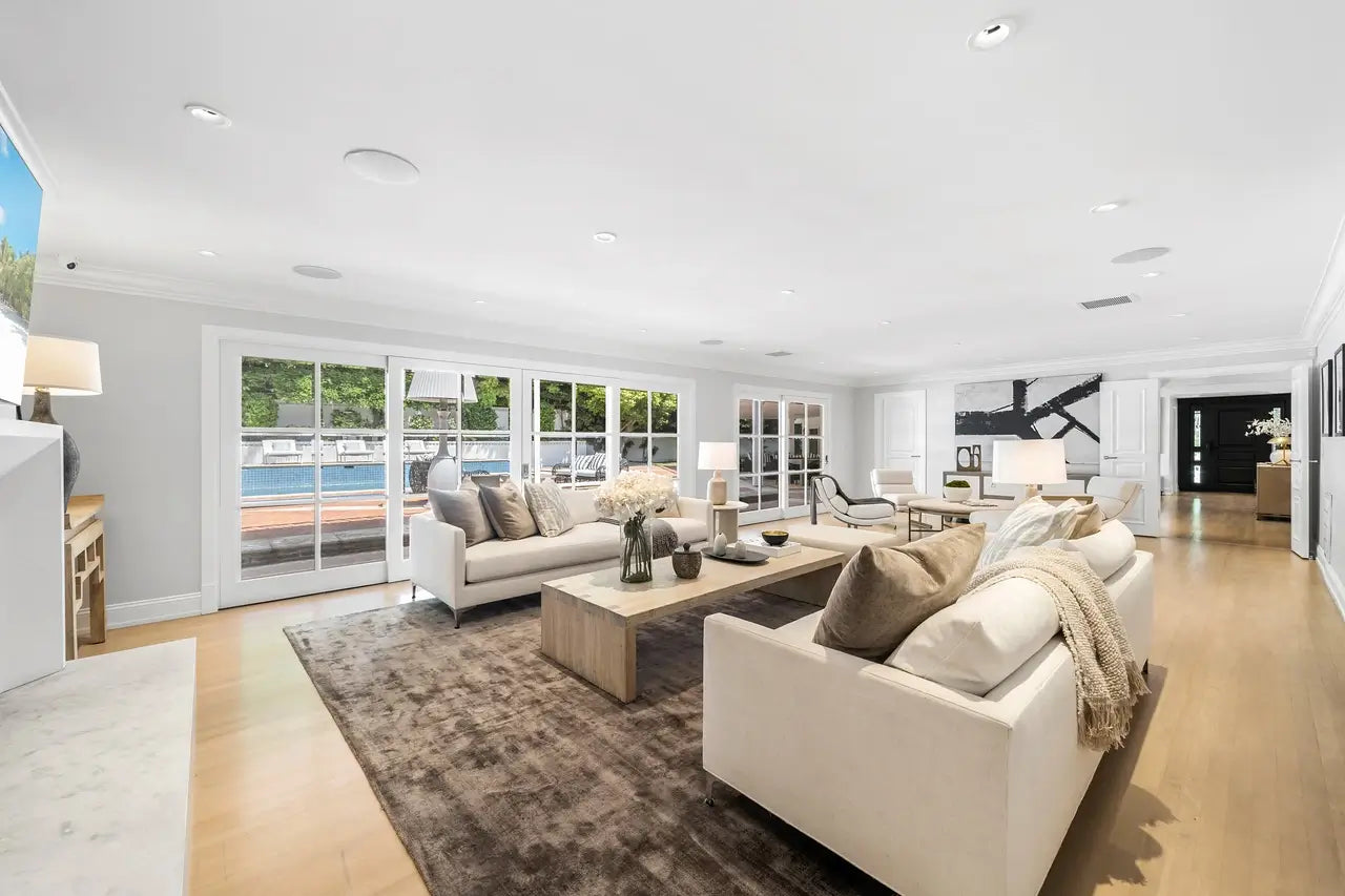 Sierra Sunset - Luxury Villa for Rent | LA - 2025✨ Vidi Vici Rental
