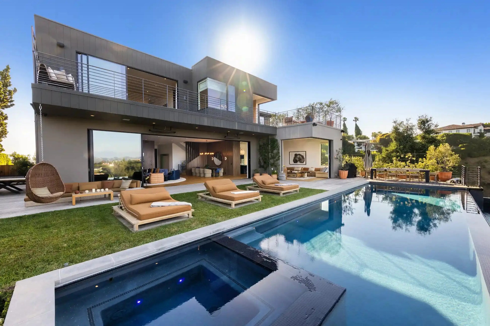 Somera Modern - Luxury Villa for Rent | LA - 2025✨ Vidi Vici Rental