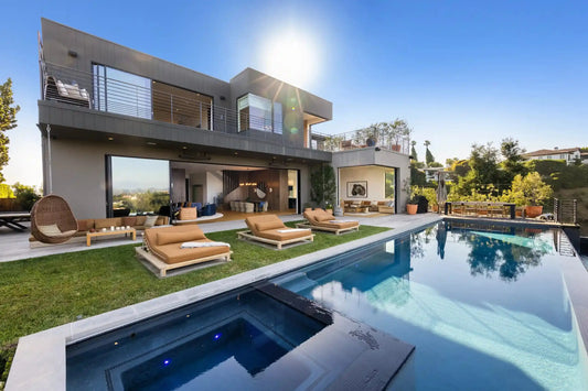 Somera Modern - Luxury Villa for Rent | LA - 2025✨ Vidi Vici Rental
