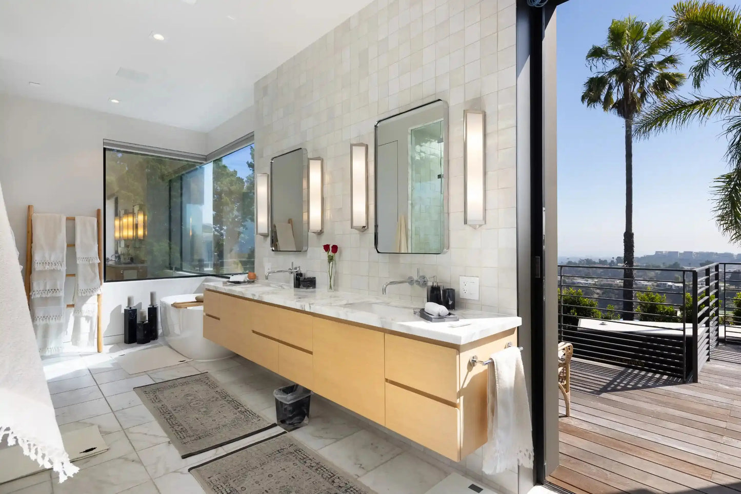 Somera Modern - Luxury Villa for Rent | LA - 2025✨ Vidi Vici Rental