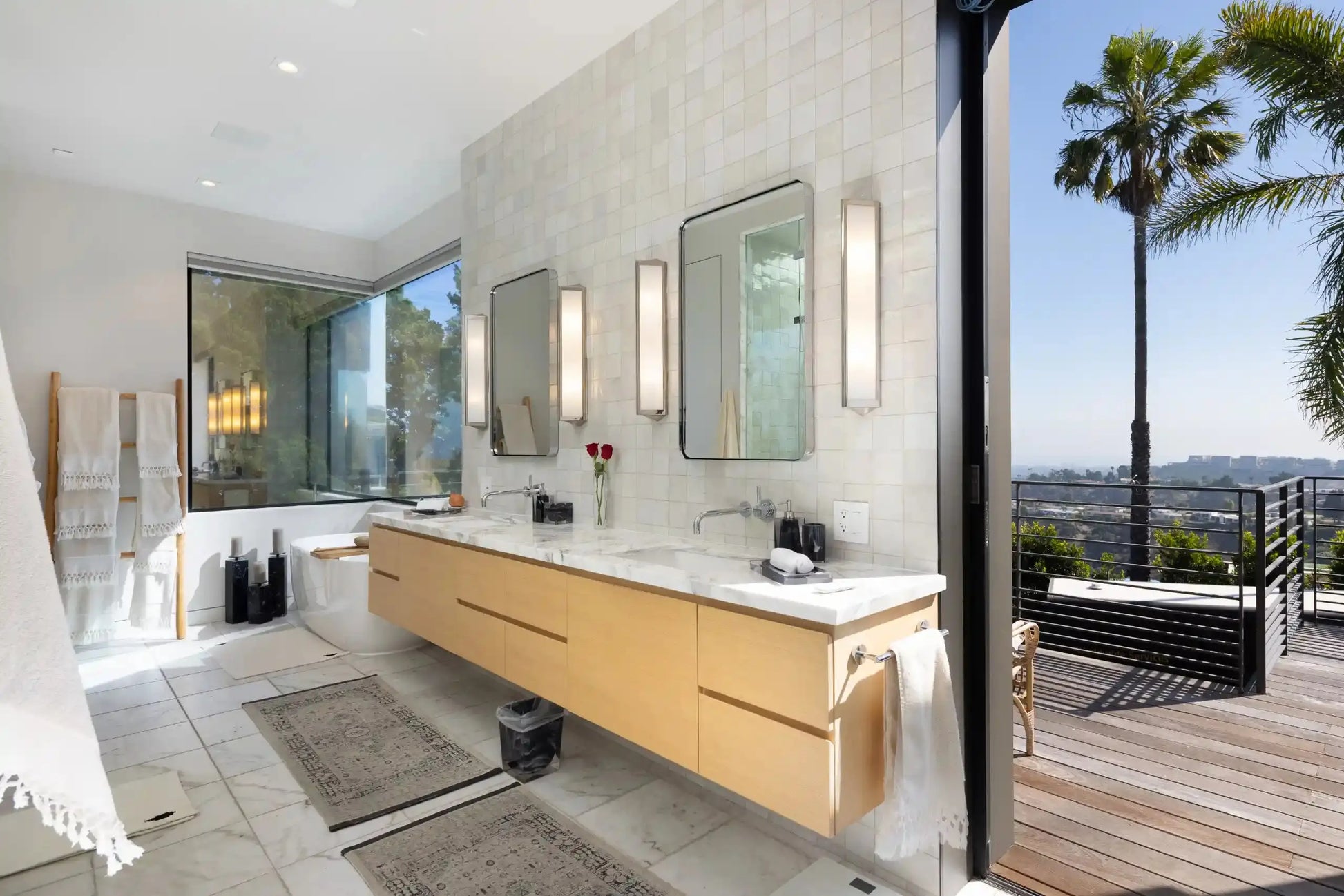 Somera Modern - Luxury Villa for Rent | LA - 2025✨ Vidi Vici Rental
