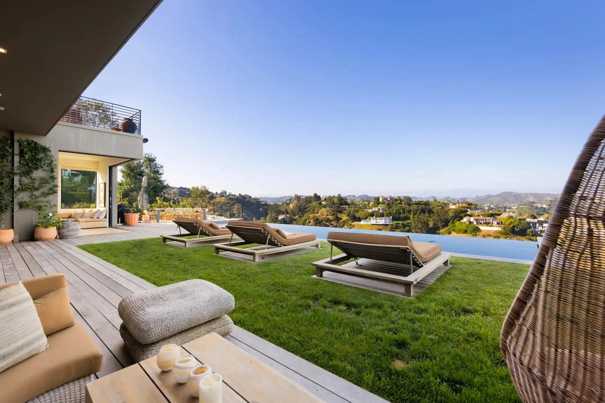Somera Modern - Luxury Villa for Rent | LA - 2025✨ Vidi Vici Rental