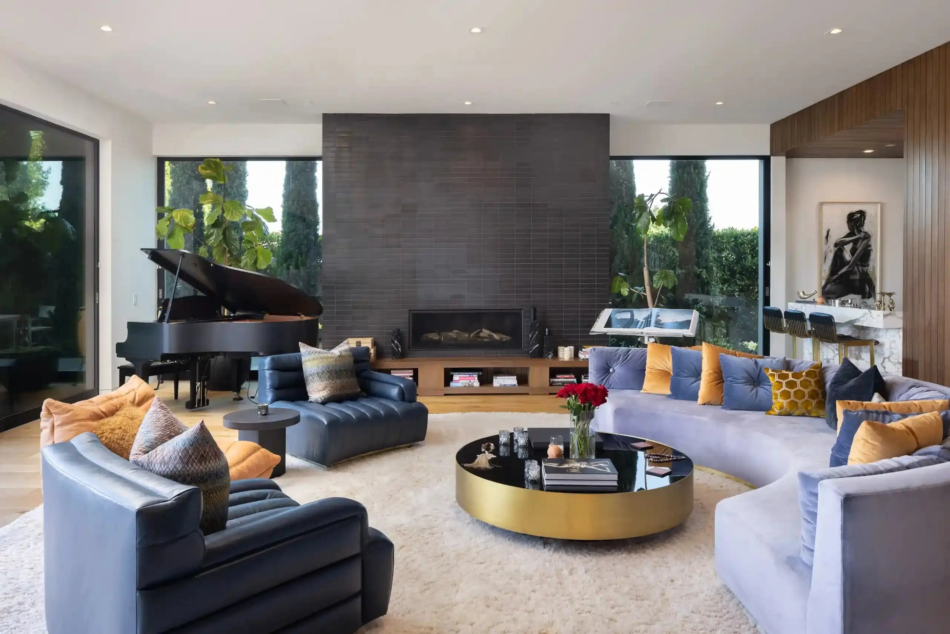 Somera Modern - Luxury Villa for Rent | LA - 2025✨ Vidi Vici Rental