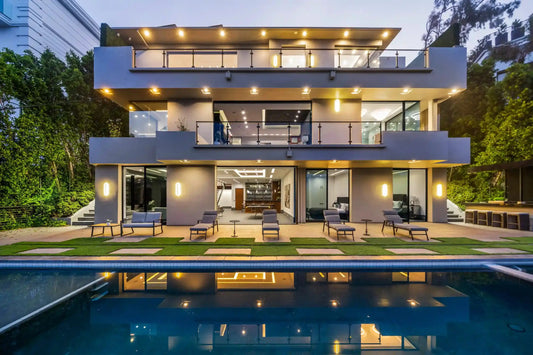 The Edge - Luxury Villa for Rent | LA - 2025✨ Vidi Vici Rental