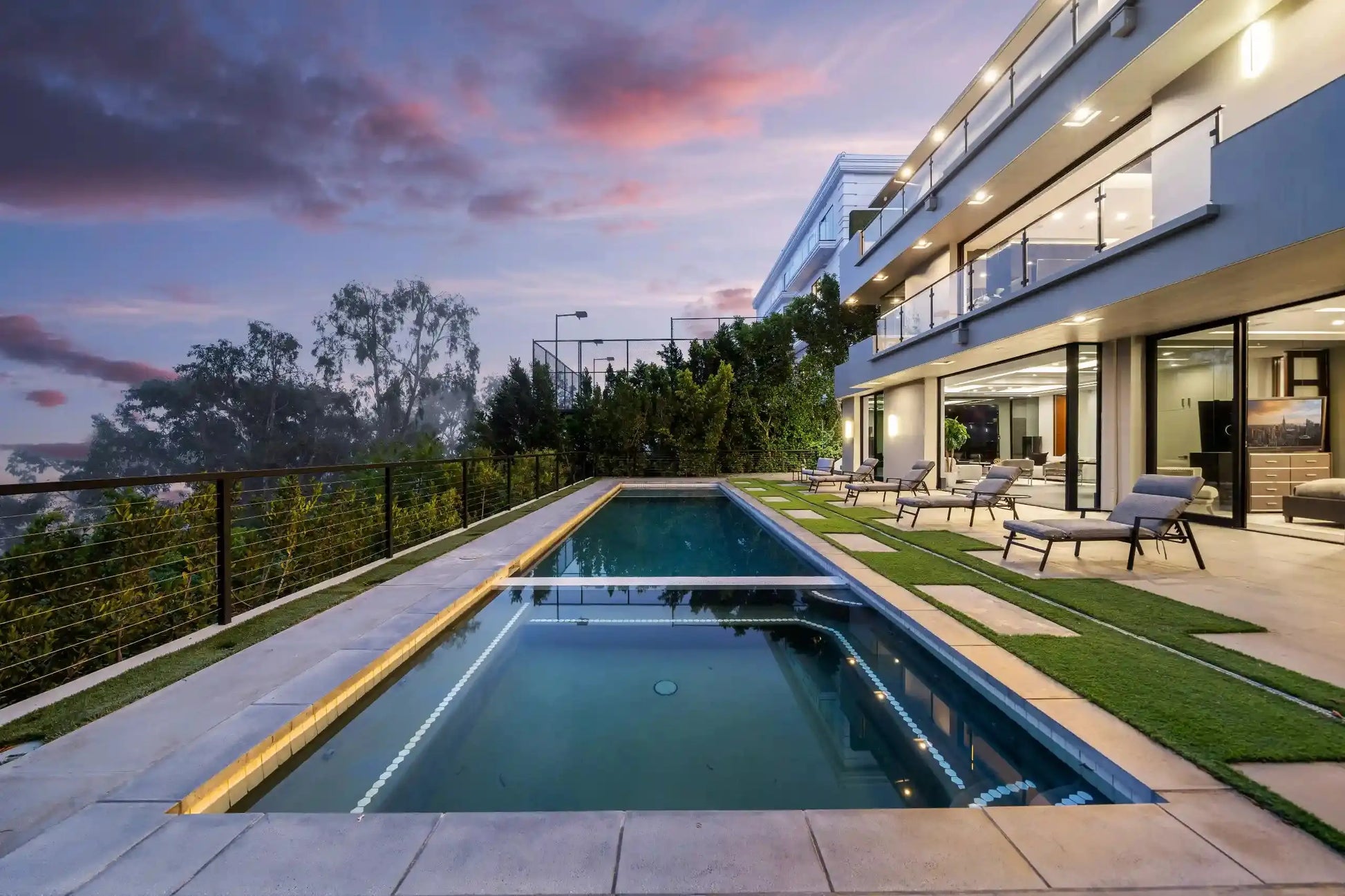 The Edge - Luxury Villa for Rent | LA - 2025✨ Vidi Vici Rental