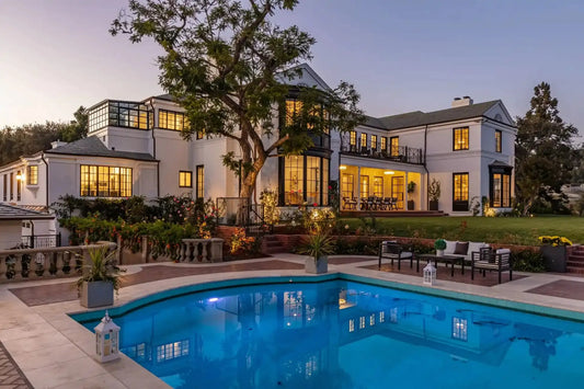 The Gage Estate - Luxury Villa for Rent | LA - 2025✨ Vidi Vici Rental