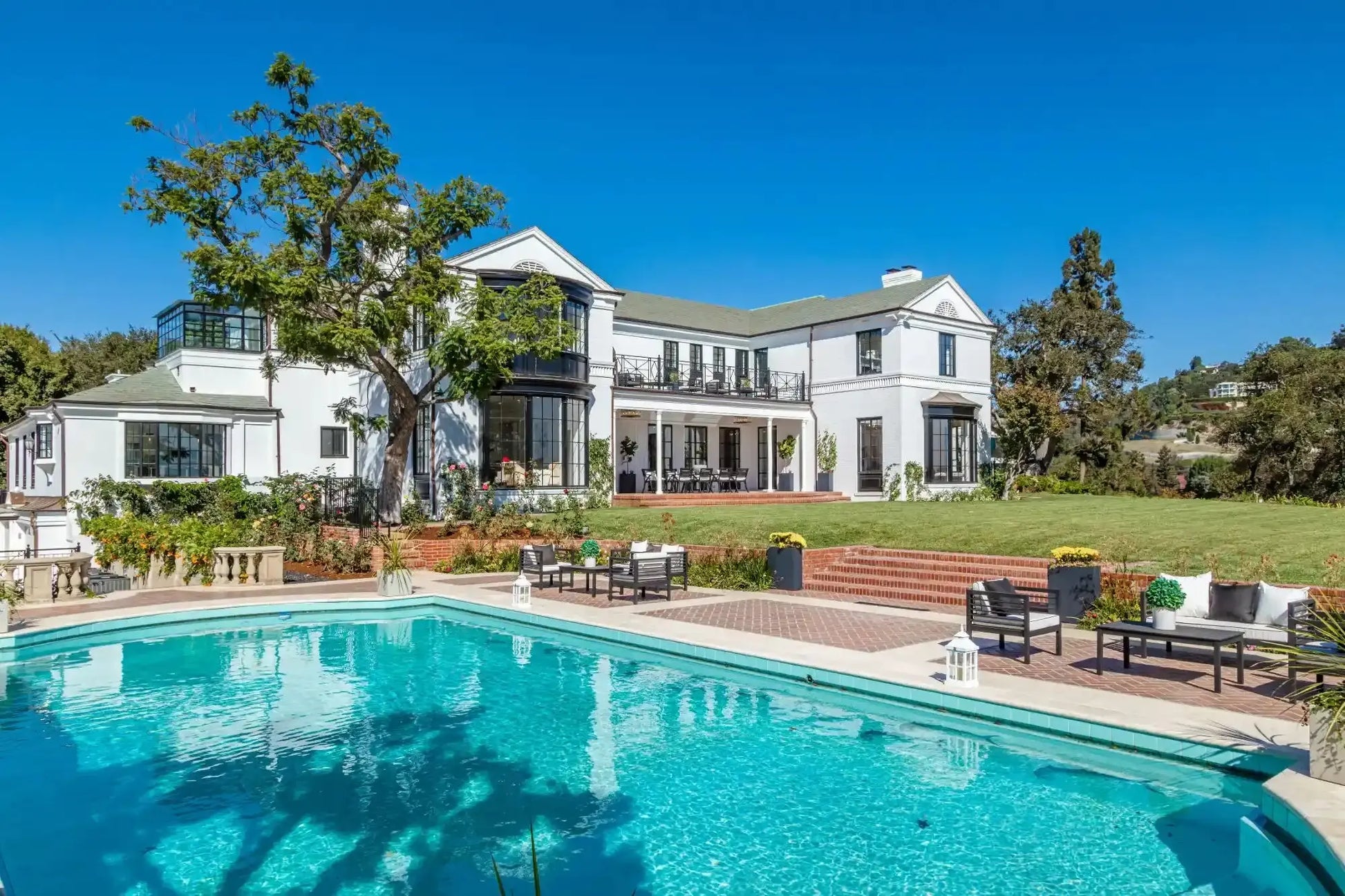 The Gage Estate - Luxury Villa for Rent | LA - 2025✨ Vidi Vici Rental