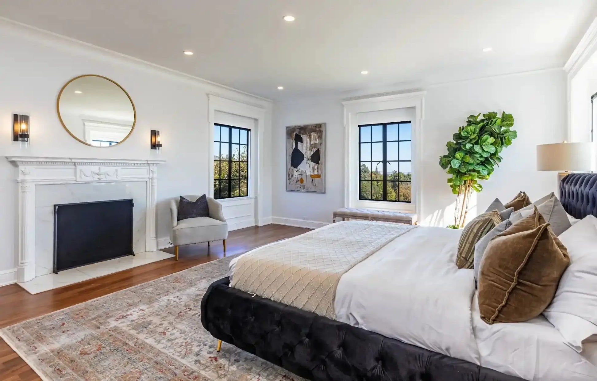The Gage Estate - Luxury Villa for Rent | LA - 2025✨ Vidi Vici Rental
