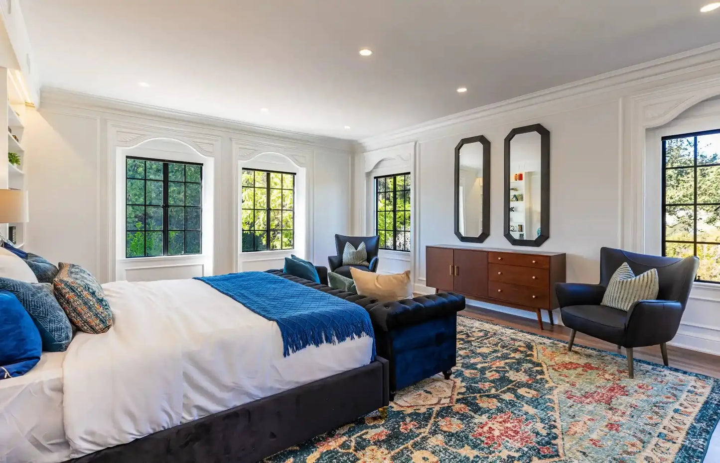 The Gage Estate - Luxury Villa for Rent | LA - 2025✨ Vidi Vici Rental