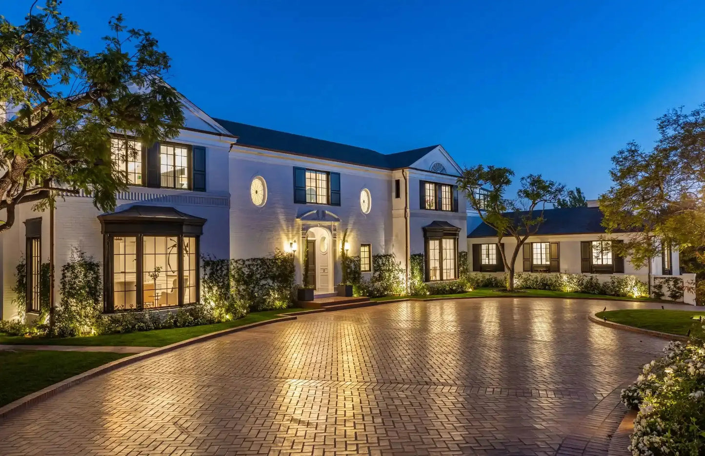 The Gage Estate - Luxury Villa for Rent | LA - 2025✨ Vidi Vici Rental