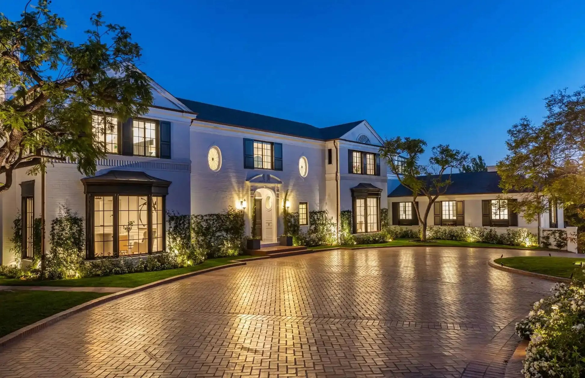 The Gage Estate - Luxury Villa for Rent | LA - 2025✨ Vidi Vici Rental