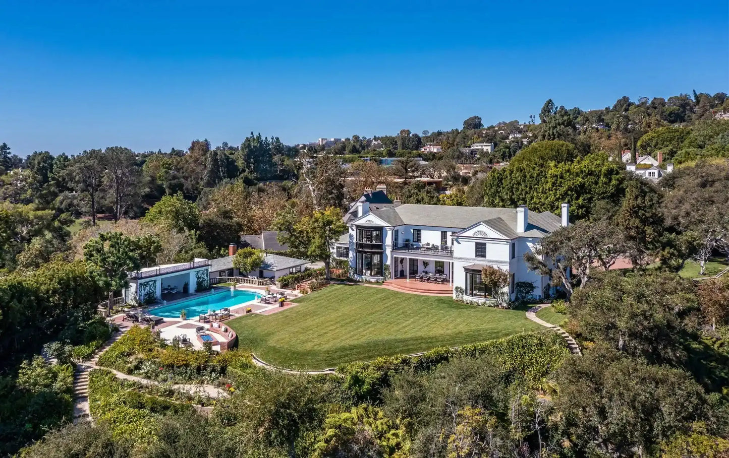 The Gage Estate - Luxury Villa for Rent | LA - 2025✨ Vidi Vici Rental
