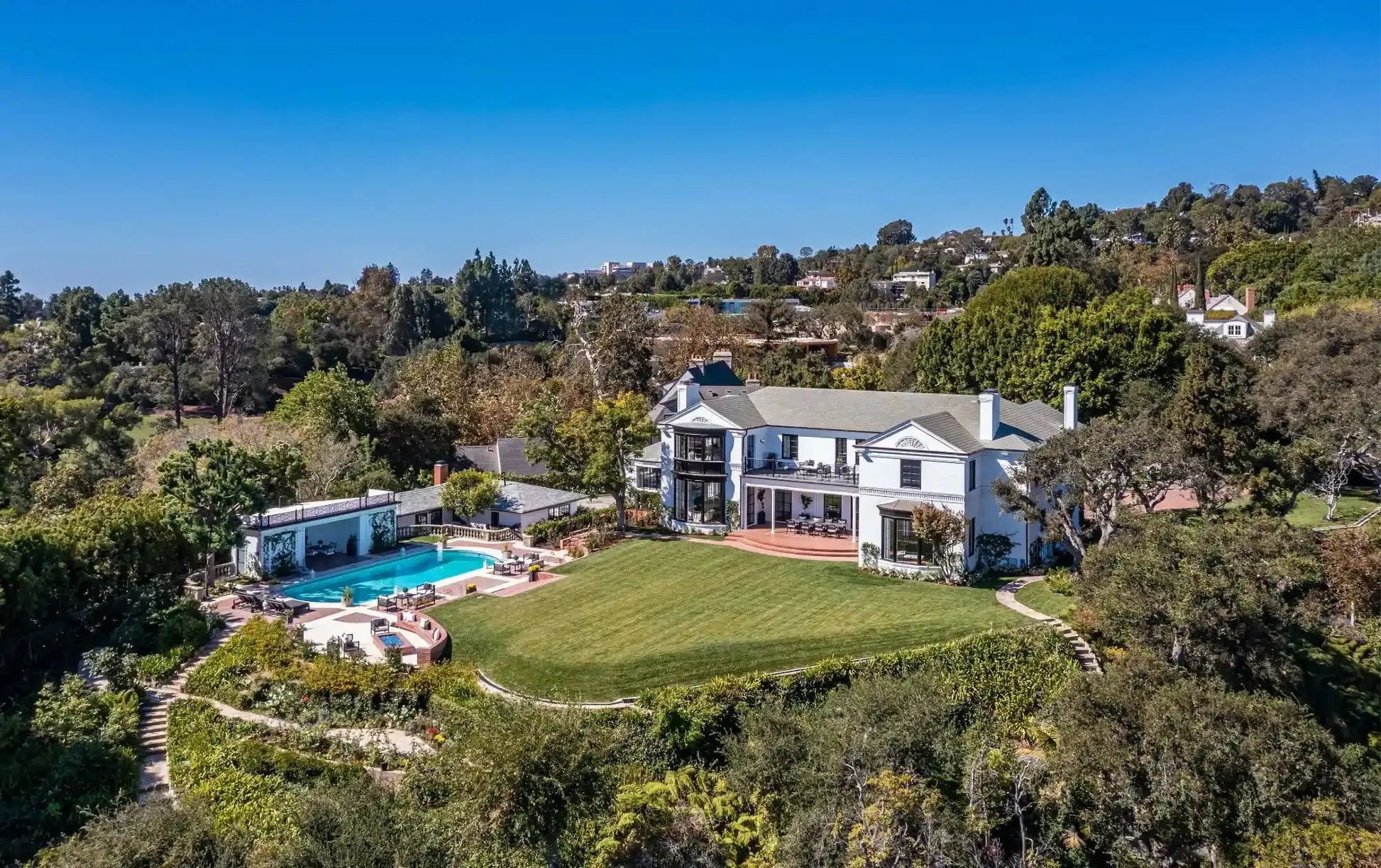 The Gage Estate - Luxury Villa for Rent | LA - 2025✨ Vidi Vici Rental