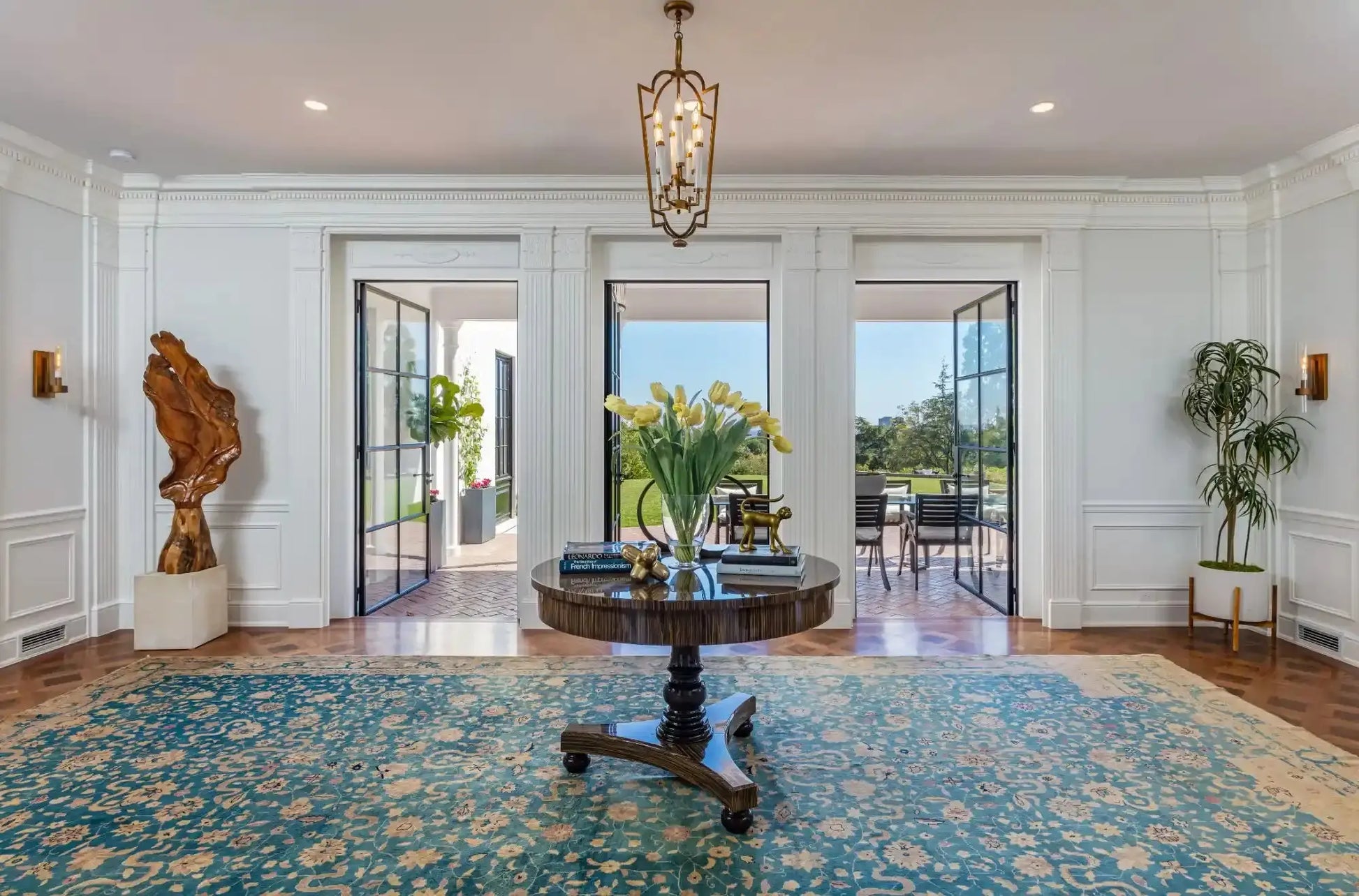 The Gage Estate - Luxury Villa for Rent | LA - 2025✨ Vidi Vici Rental