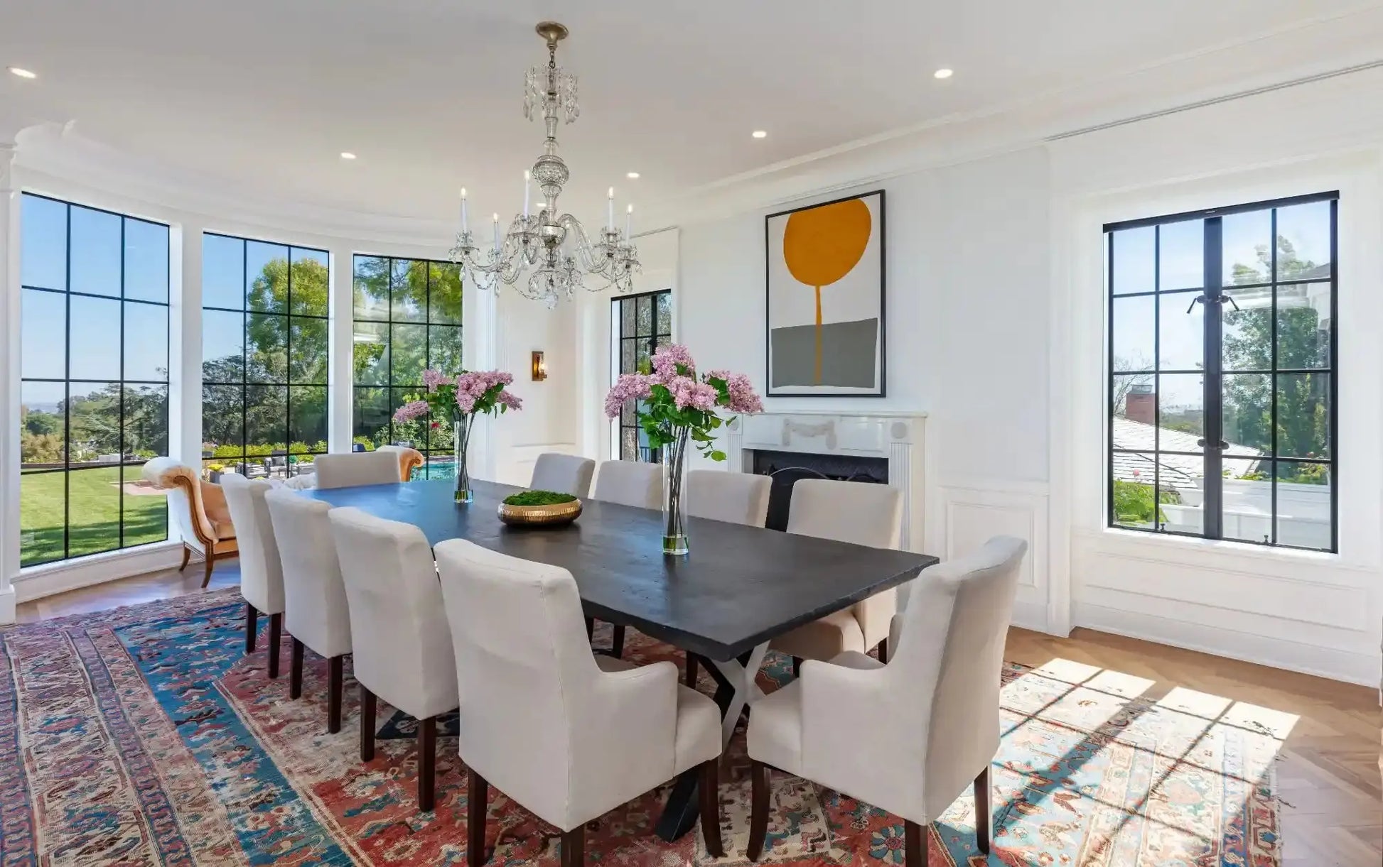 The Gage Estate - Luxury Villa for Rent | LA - 2025✨ Vidi Vici Rental