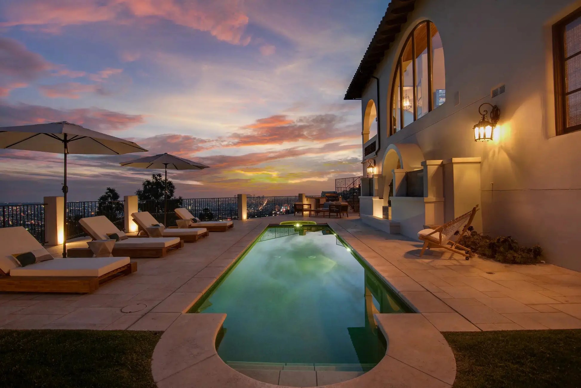 The Hideaway - Luxury Villa for Rent | LA - 2025✨ Vidi Vici Rental