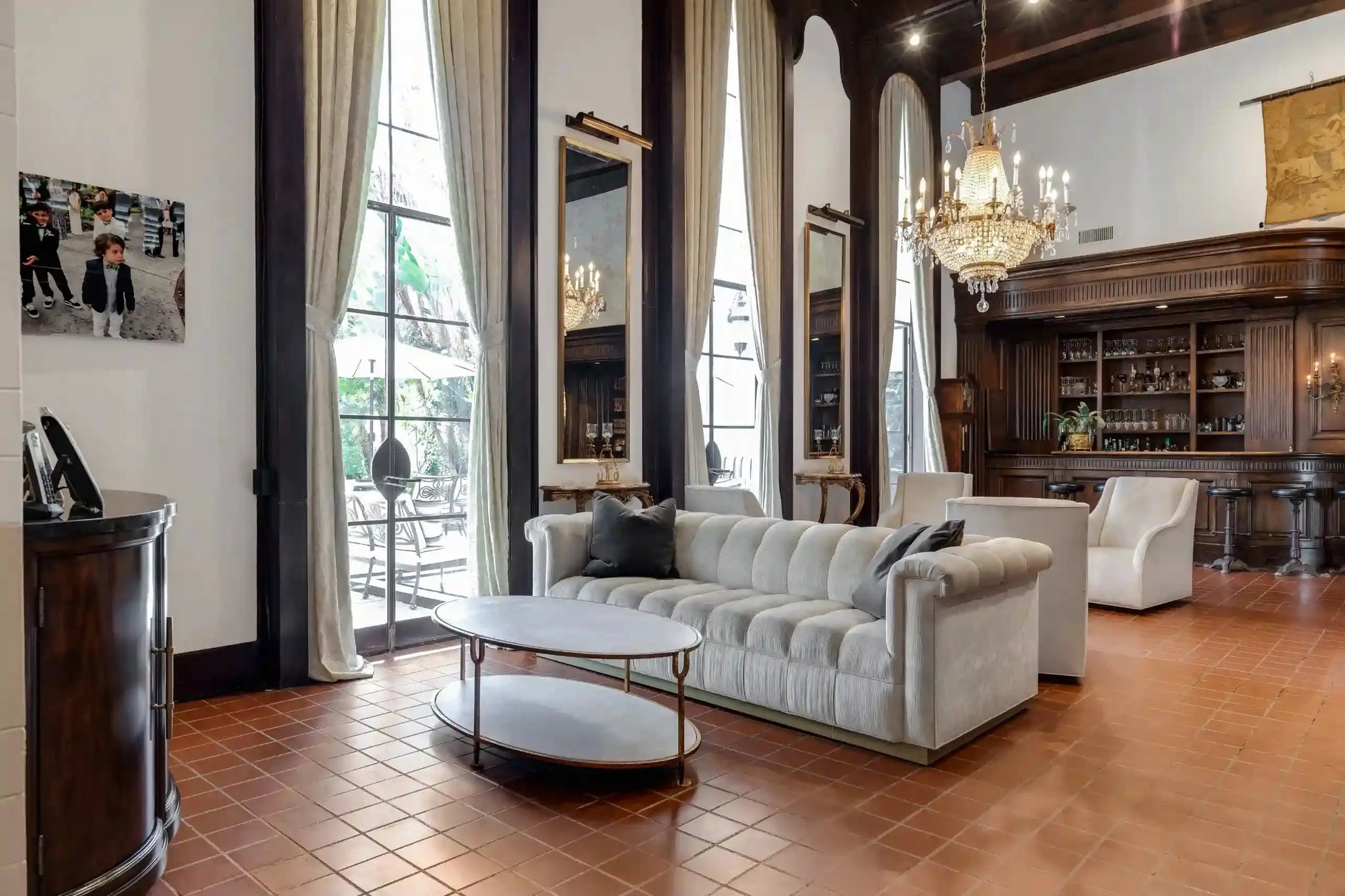 The Monteleone - Luxury Villa for Rent | LA - 2025✨ Vidi Vici Rental