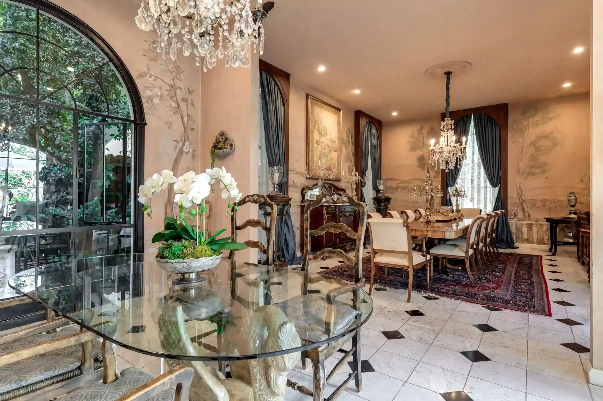 The Monteleone - Luxury Villa for Rent | LA - 2025✨ Vidi Vici Rental